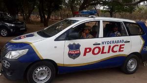 Hyderabad Crime: Firing, Daylight Robbery Attempt At Jewellery Shop