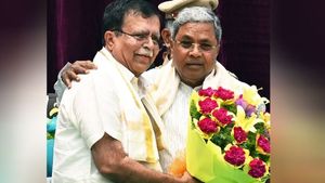 Karnataka Minister KN Rajanna Resigns Amid Controversial Vote Theft Comments And Political Tensions