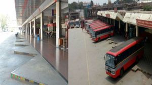 With KSRTC Buses Off Roads, Karnataka Govt Rolls Out Emergency Measures