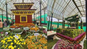 Lalbagh Flower Show 2025 In August: Over 35,000 Blooms, 1 Million Guests Expected For Independence Day