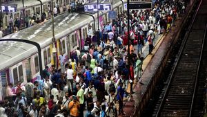 Indian Railways Approves 238 AC Local Trains For Enhanced Commuter Comfort In Mumbai Suburban Network