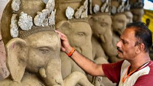 Mumbai's BMC Calls For Eco-Friendly Ganesh Chaturthi 2025 Celebrations With Sustainable Practices