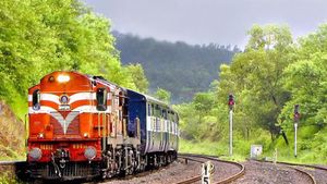 Mumbai-Kolhapur Mahalaxmi And Kolhapur-Tirupati Haripriya Express Get Revised Coach Setup