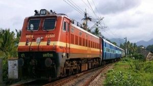 Western Railway Introduces Special Train Service Between Bandra Terminus And Bhavnagar For Festive Season