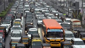 Thane Traffic Police Announce Advisory For Ganesh Festival Traffic Management In 2025