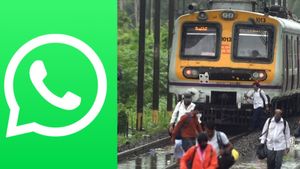WhatsApp Ticketing System Launch To Enhance Convenience For Mumbai Train Passengers