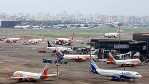 Mumbai Airport Network Outage Causes Flight Delays, Air India Issues Advisory