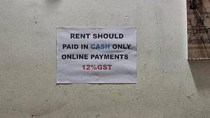 Bengaluru PG ‘Cash Only’ Rent Notice Goes Viral: Online Payments Attract 12% GST Claim Sparks Debate