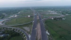 PM Modi To Inaugurate ₹11,000 Crore Highway Projects In Delhi Tomorrow