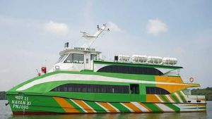 Mumbai Electric Water Taxi Launch On September 22 To Cut Commute Time