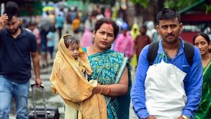 Train Cancellations In Jammu Division: Northern Railways Shares Complete List After Floods