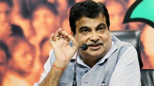 Death Threat To Nitin Gadkari? Maharashtra Police Arrests Man Who Gave Threat To Blowup Union Minister's House