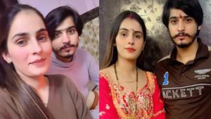 Vipin Bhati Denies Killing Wife Nikki in Greater Noida Dowry Case, Calls It Suicide