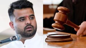Prajwal Revanna Gets Life Imprisonment: Ex-Hassan MP  Convicted In Rape Case Linked To Sexual Assault Videos