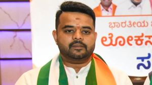 Ex-Hassan MP Prajwal Revanna Convicted In Rape Case Linked To Sexual Assault Videos