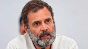 'Vote Adhikar Rally': Congress Set For Its Mega Show In Bengaluru