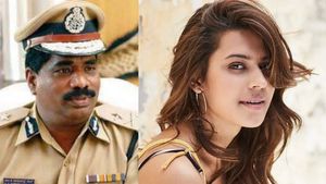 Ranya Rao Case: Her Stepfather and IPS Officer K Ramachandra Rao Gets Posting After 5 Months