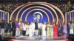 Ravi Mohan’s Grand New Beginning: Studio Launch, Film Announcements & Emotional Words