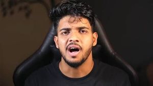 YouTuber Sameer MD Accused of Misleading Public With AI Videos, Gets Third Notice Over Dharmasthala Case