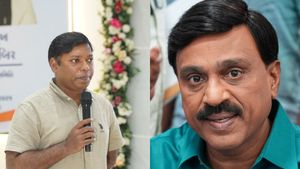 Tamil Nadu MP Sasikanth Senthil Is 'Mastermind' Behind The Plot To Malign Dharmasthala: Ex-BJP Minister