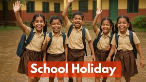 Telangana School Holiday On August 29: Is It A Holiday On Friday In Hyderabad, Other Dists?