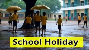 August 29 School Holiday in Karnataka: Will Schools and Colleges Be Closed on Friday Due To Heavy Rain?