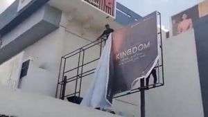 NTK Activists Rage Against Vijay’s Kingdom, Posters Torn Over ‘Insult to Tamils'