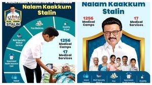 TN Launches Health Scheme in CM Stalin’s Name Amid Pending Court Order