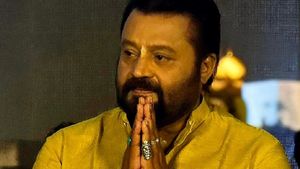 60,000 Fake Votes Helped Minister Suresh Gopi Register Win: Kerala Minister