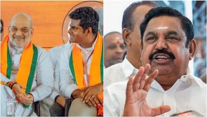 Tamil Nadu Election Survey: Can BJP Improve Performance After Annamalai's Exit And Patch Up With AIADMK?