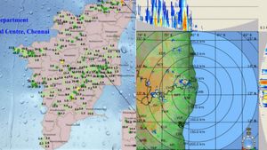 Tamil Nadu Weather: 8 Districts On Yellow Alert, Chennai Likely To Get Moderate Rains