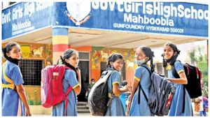 August 6 Holiday In Hyderabad: Will Schools, Colleges Be Closed In Telangana Districts Over IMD's Rain Alerts?