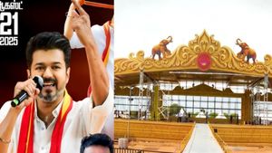 TVK Maanadu Date & Time & Schedule: Thalapathy Vijay Set To Deliver Powerful Speech In Madurai