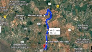 TVK Maanaadu Madurai Place Name: How To Reach The Location of Vijay's Event Using Google Maps?