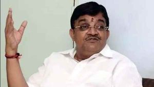 Who is V Maitreyan? Former AIADMK MP Who Could Boost DMK in Tamil Nadu Assembly Elections