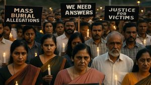 Whistleblower’s Shocking Claims Put Spotlight on Dharmasthala Mass Burial Sites