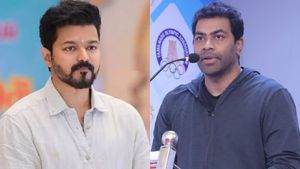Karur Stampede: TVK's Aadhav Arjuna Calls For 'Gen Z Protest' In Tamil Nadu, Deletes Post After Backlash