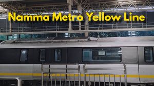 Bengaluru Metro Yellow Line Adds Fourth Train, Reduces Wait Time to 18 Minutes