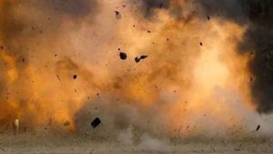 Palghar: One Dead, Four Injured in Chemical Factory Blast; Train Engine Catches Fire a Day Earlier