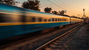 Bullet Train To Link Chennai, Bengaluru, Hyderabad & Amaravati? 2 CMs Bat For High-Speed Rail Project