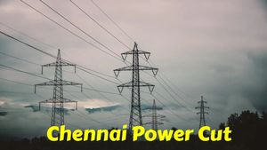 Chennai Power Cut On Sep 25: Over 80 Locations To Witness 5-Hour Outage
