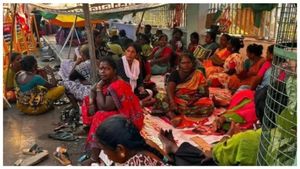  Police Crackdown on Tamil Nadu Sanitation Workers Exposes DMK’s Double Standards