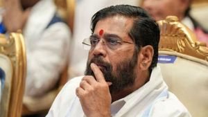 Eknath Shinde's Twitter Account Breach Displays Pakistan And Turkey Flags, Now Secured