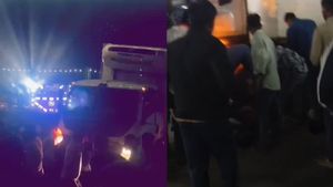 Hassan Accident Today: Horrific Incident That Killed 8 Caught On Camera