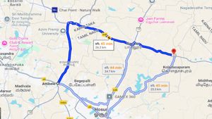 New Hosur Airport Is Just 26 KM From Bengaluru Border: Know The Location Through Google Map