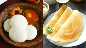 Why Chapatis Zero-Tax, But Idlis, Dosas 5%? Hoteliers Question GST Parity