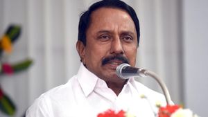 AIADMK Leader KA Sengottaiyan Sacked Following Call For Reintegrating Expelled Members