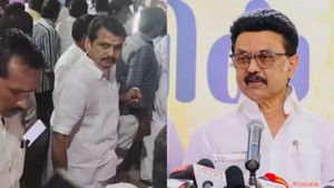 TN CM Stalin Changes Plans, to Head to Karur Hospital Tonight After Fatal TVK Rally
