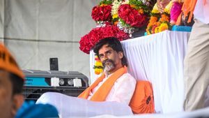Mumbai Maratha Quata: Maharashtra Govt Accepts All Demands Of Activist Manoj Jarange