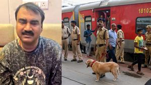 Mumbai Bomb Threat: Bihar Man Arrested In Noida For 34 Human Bombs, RDX Terror Threat